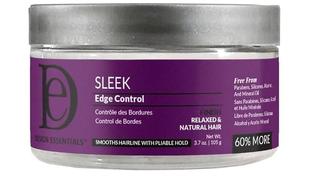 sleek edge control medium hold