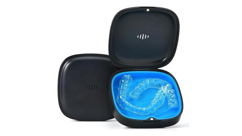 slim silicone aligner case