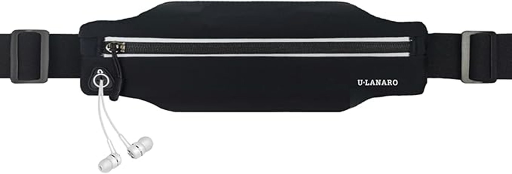 slim unisex running waist pack