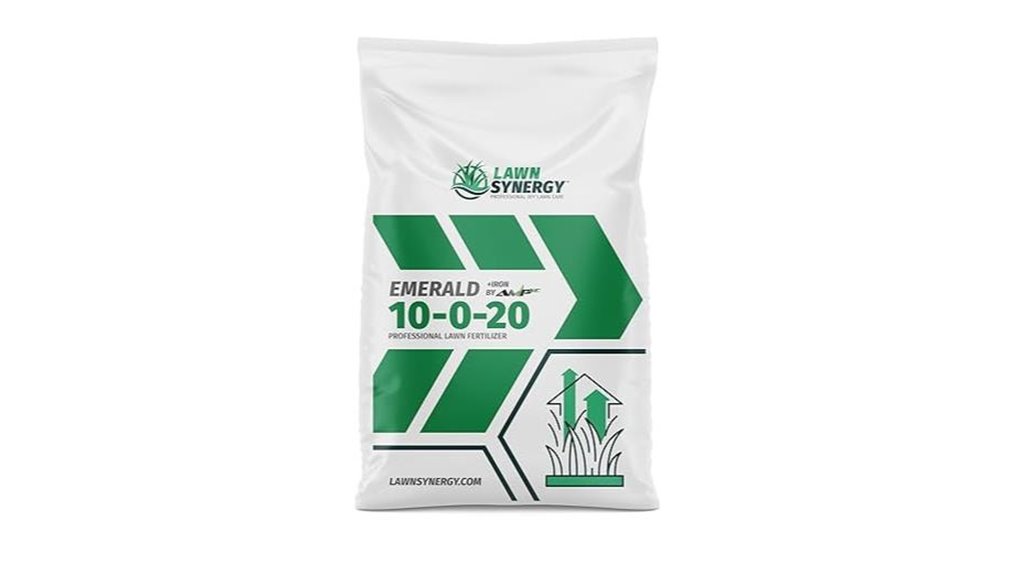 slow release 10 0 20 fertilizer