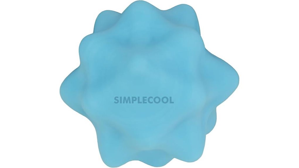 small spiky deep tissue ball