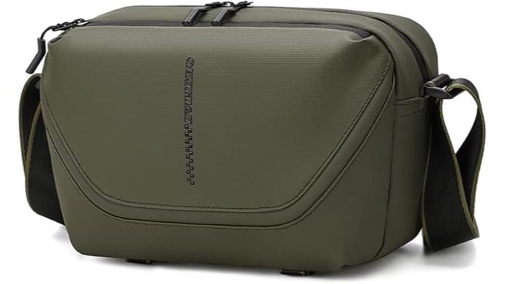 small waterproof sling camera bag