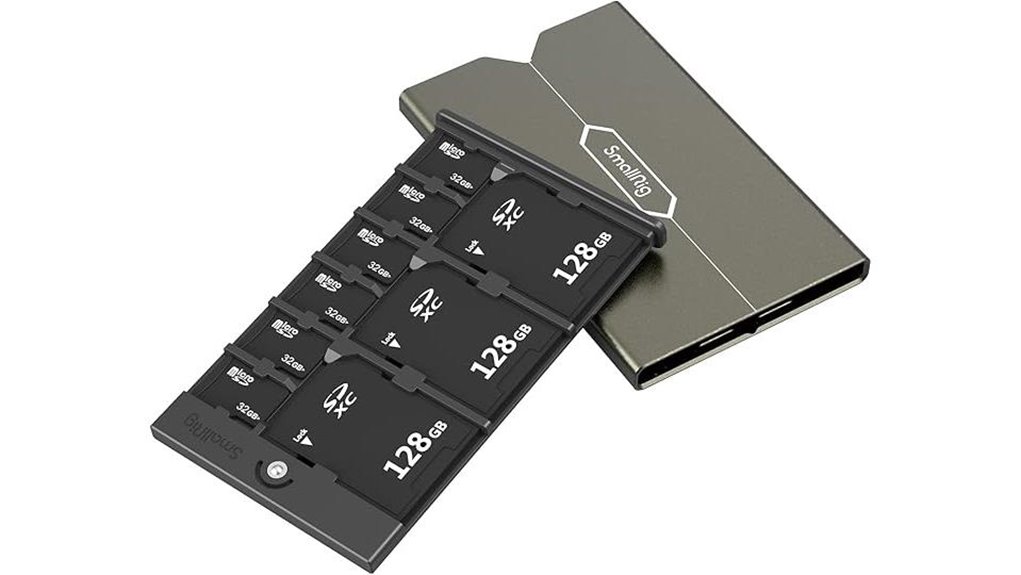 smallrig sd microsd sim