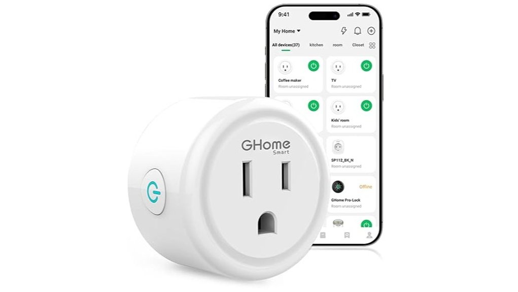smart plug for voice control