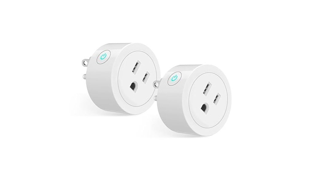 smart wifi plug in dimmer