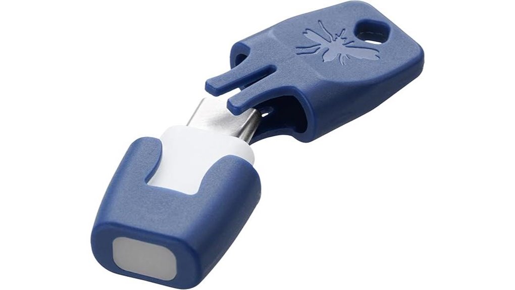 smartphone powered usb c bite healer