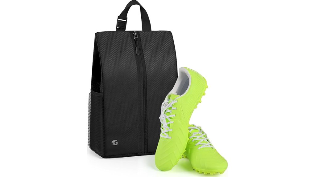 smell proof activated carbon shoebag