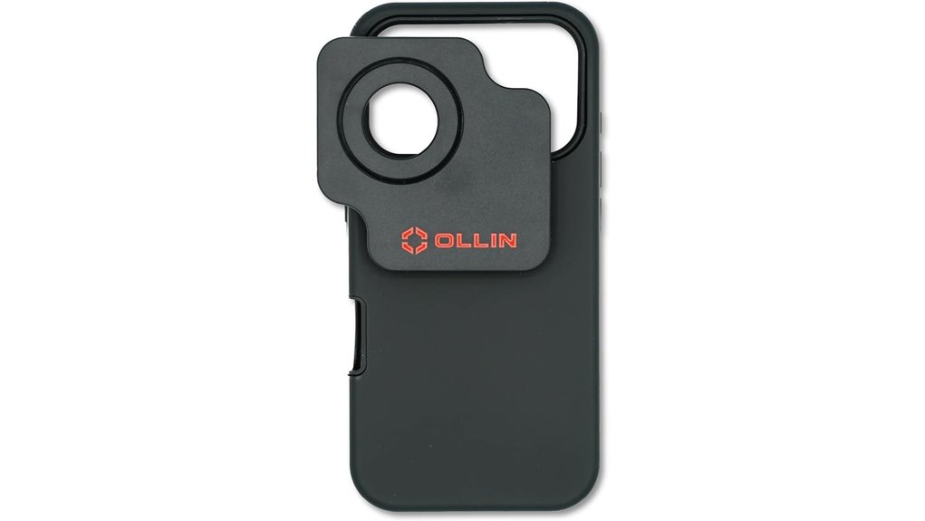 snapcase digiscoping phone case