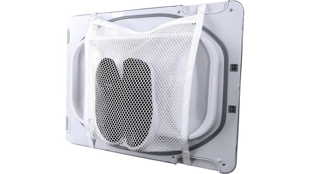 sneaker dryer laundry bag