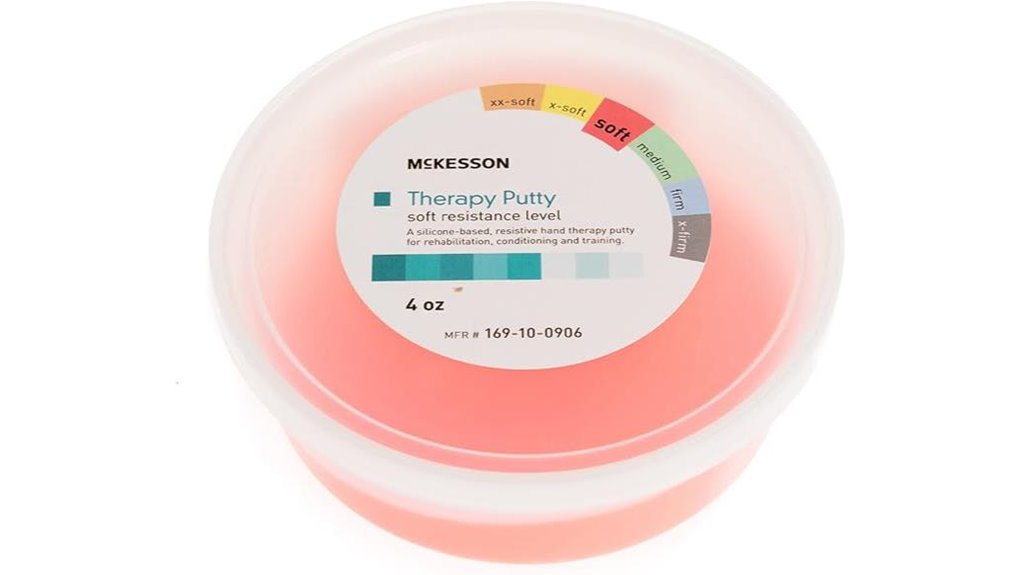 soft therapeutic putty 4oz