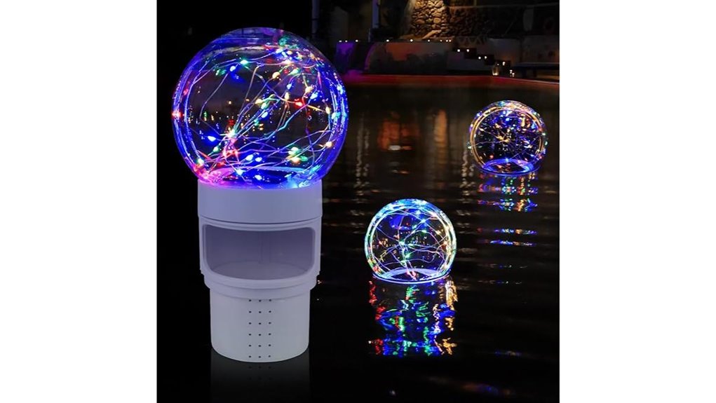 solar pool chlorine dispenser