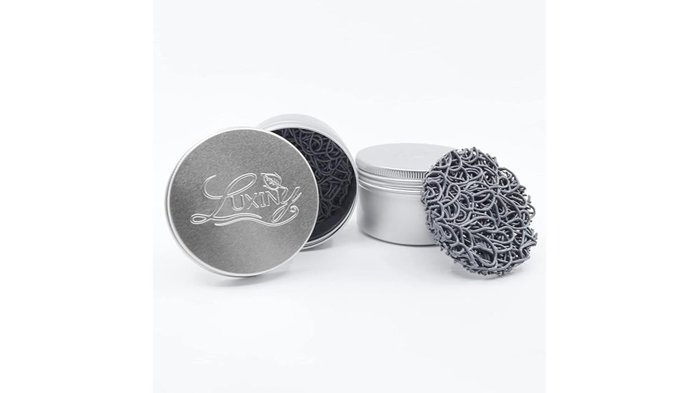 solid shampoo bars travel kit