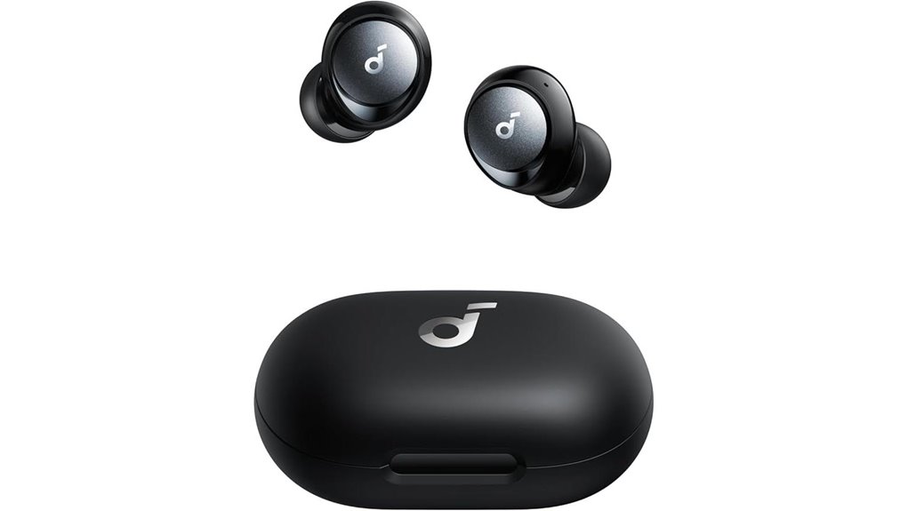 soundcore space a40 earbuds