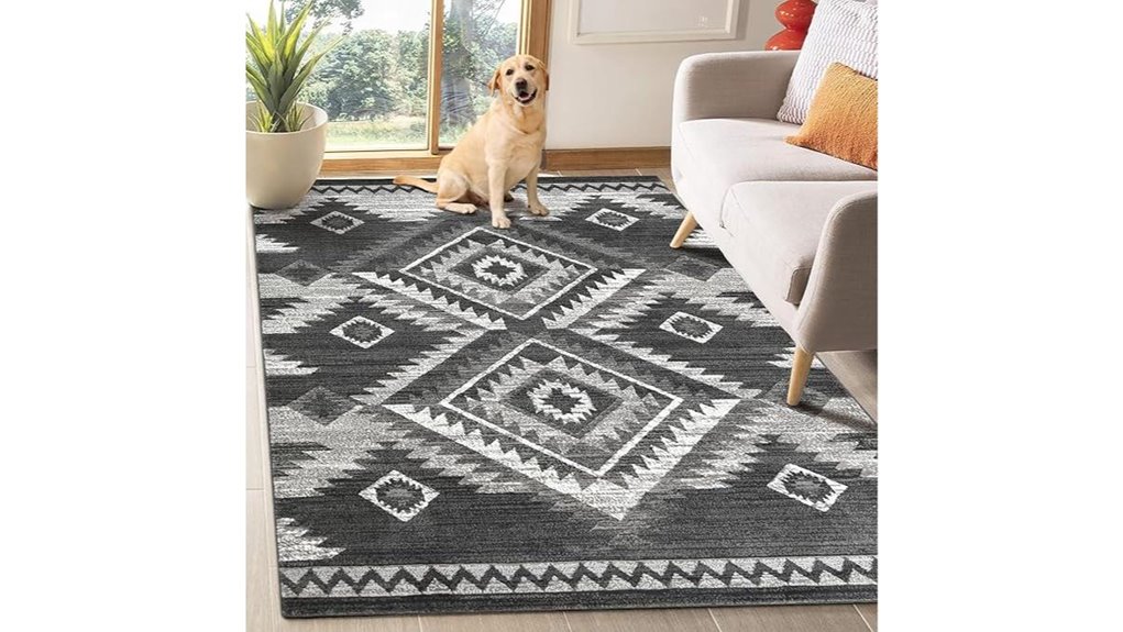 southwestern native american rug