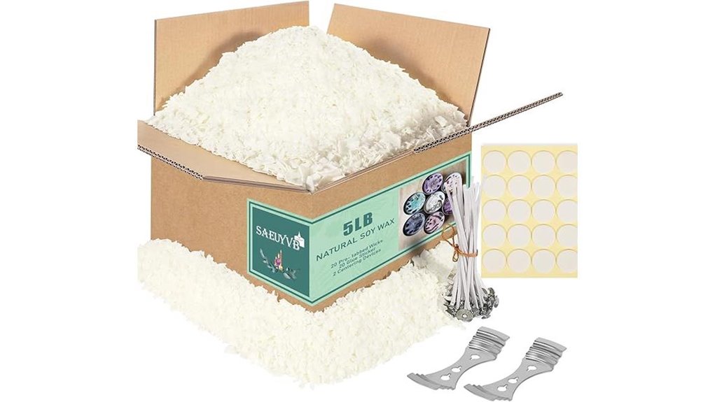 soy candle making kit