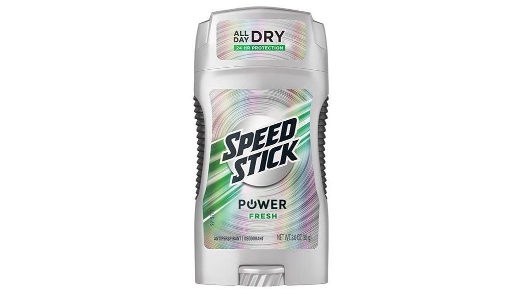 speed stick fresh 3oz