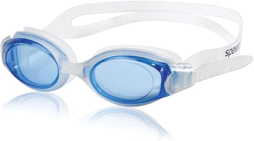 speedo hydrosity goggles discontinued