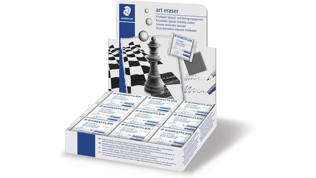 staedtler kneaded putty eraser