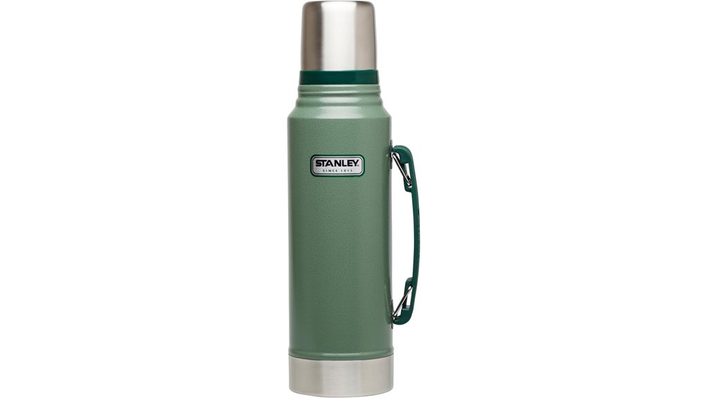 stainless steel insulated travel bottle