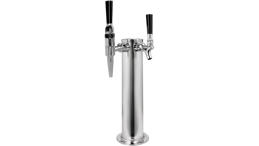 stainless steel nitro cold brew