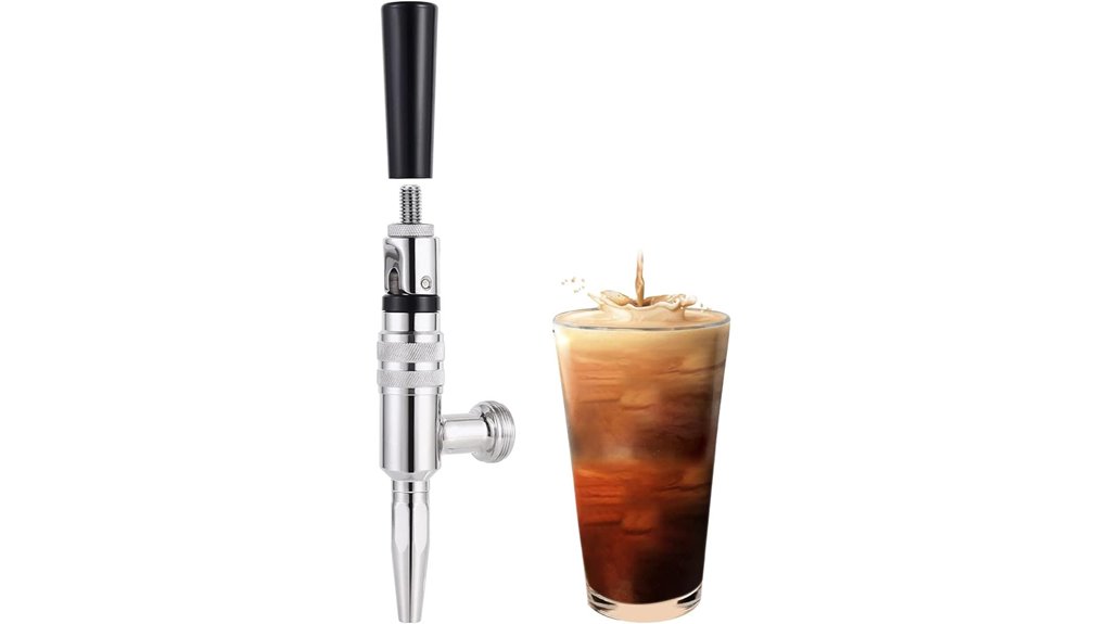 stainless steel nitrogen stout tower