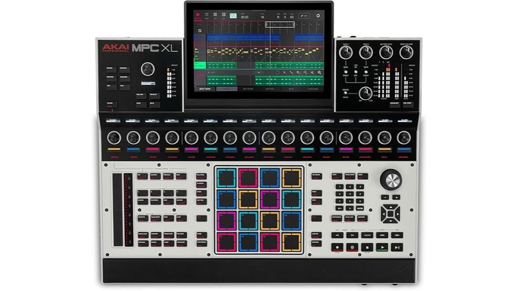 standalone akai mpc xl