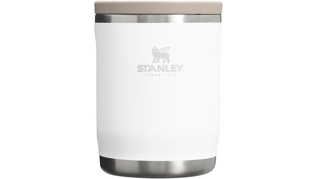 stanley 18 oz insulated foodjar
