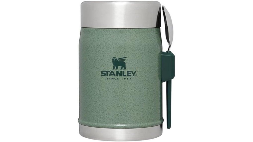 stanley vacuum insulated food jar