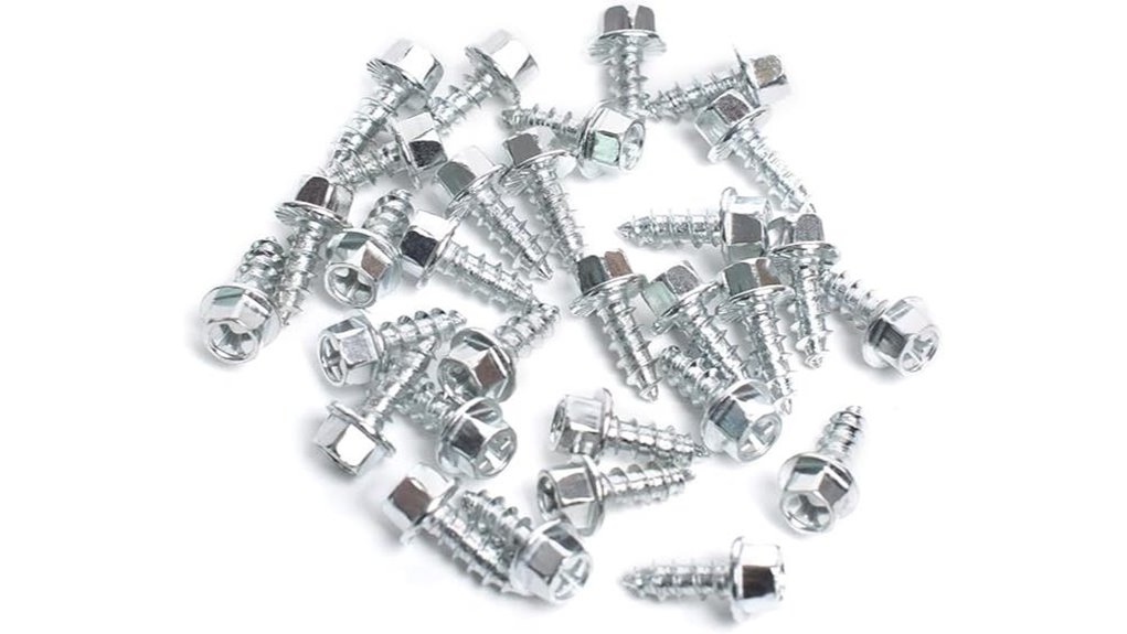 steel hex cleat wadingboots