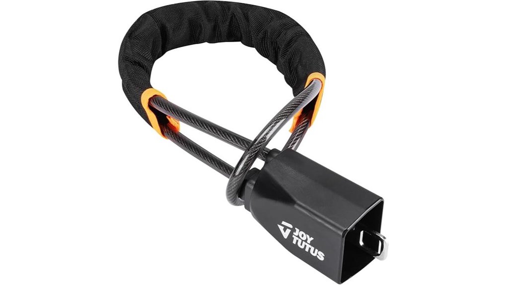 steering wheel seatbelt anti theft
