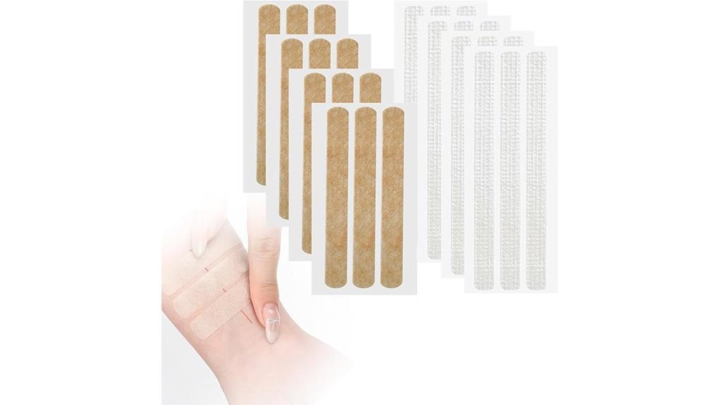 sterile 12x100mm adhesive strips