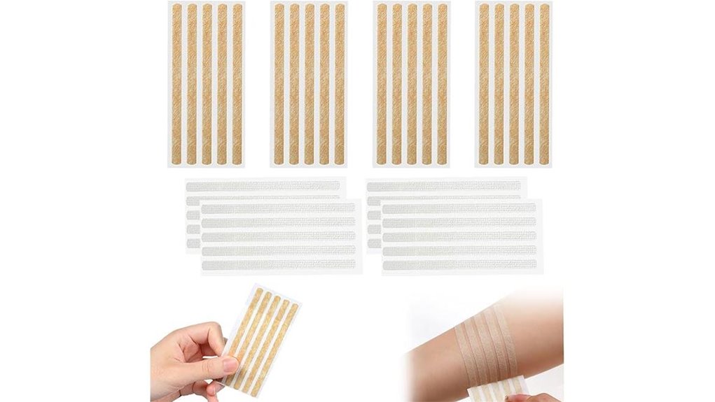 sterile 1 4 x 4 adhesive