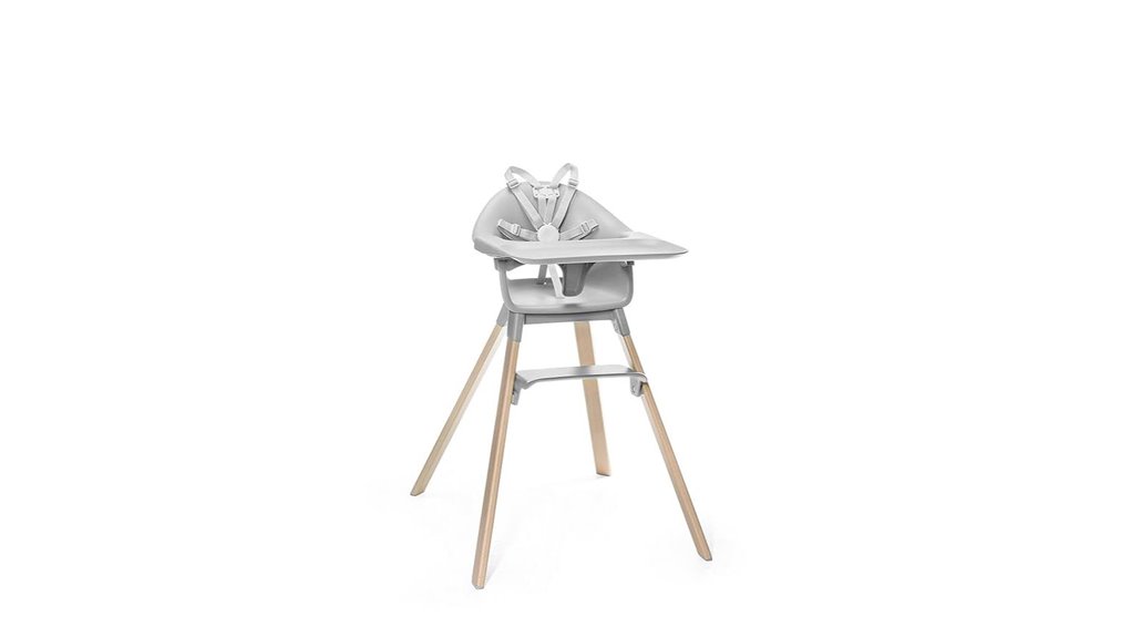 stokke clikk baby highchair