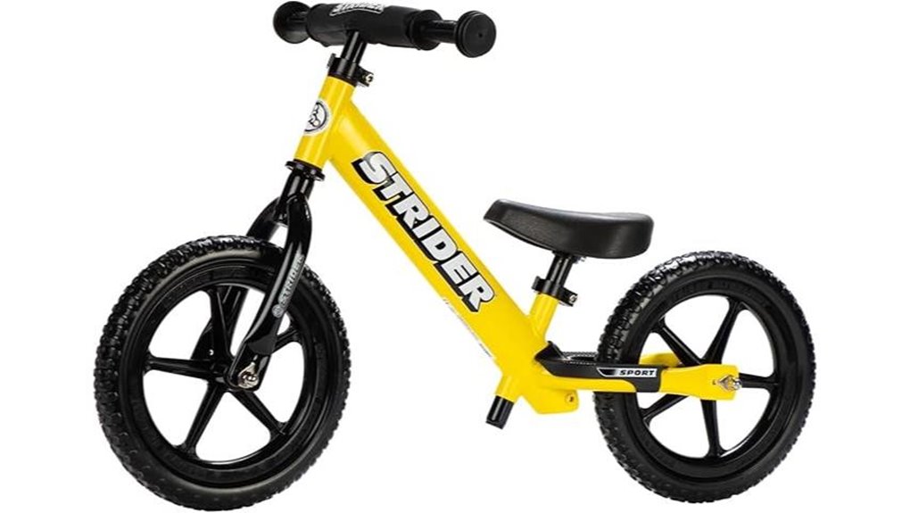 strider 12 inch sport balance