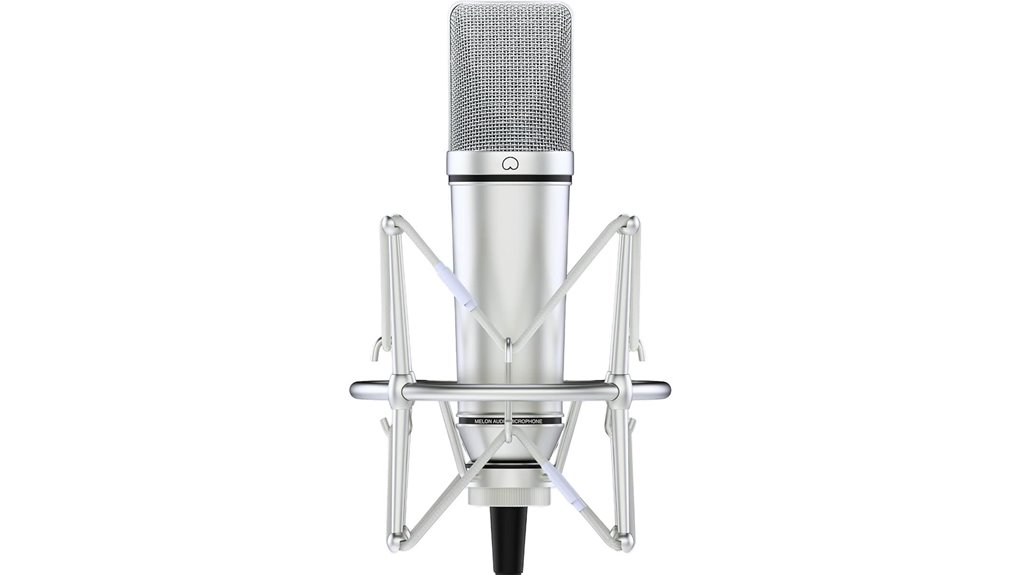 studio condenser microphone kit