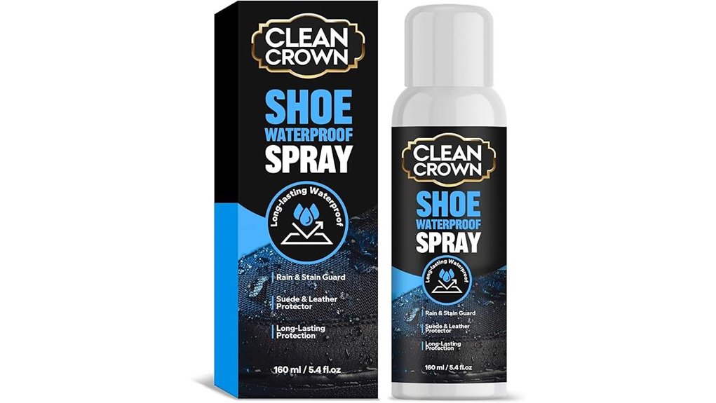 suede and leather waterproofing spray