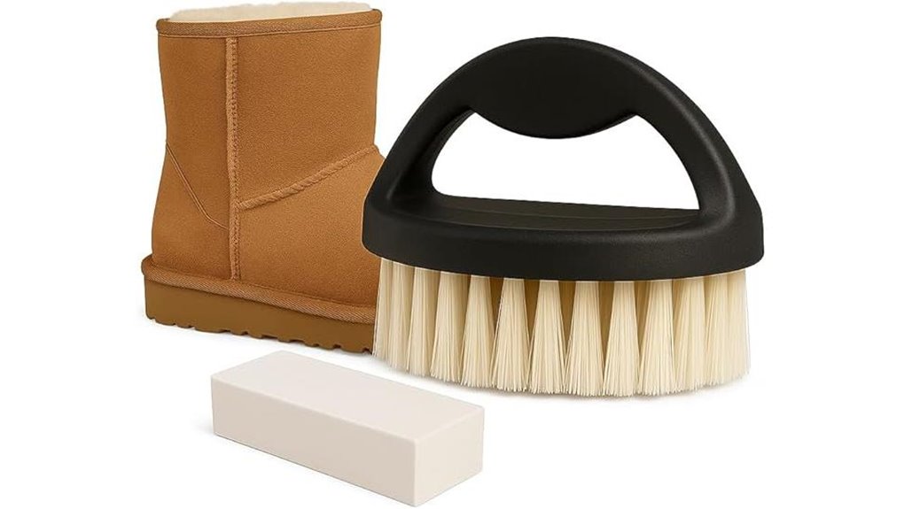 suede and nubuck care kit