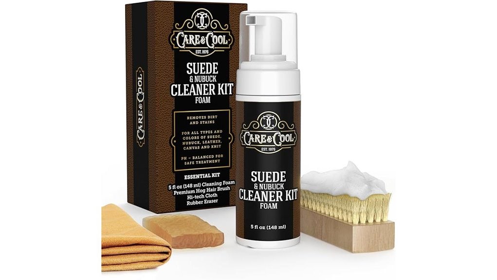 suede and nubuck cleaner