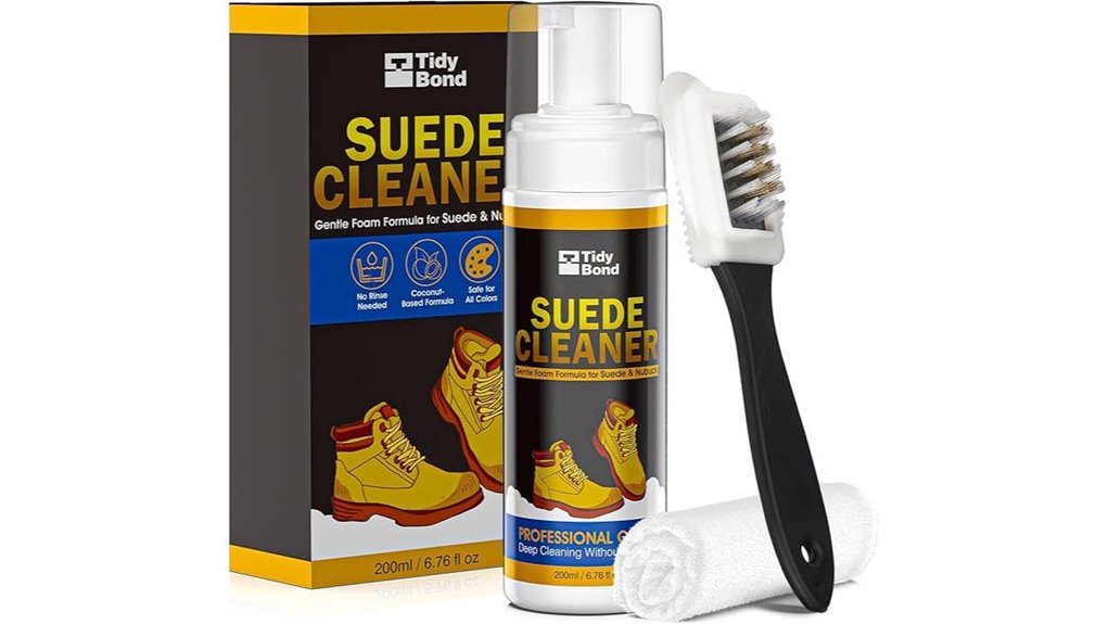suede and nubuck cleaning kit