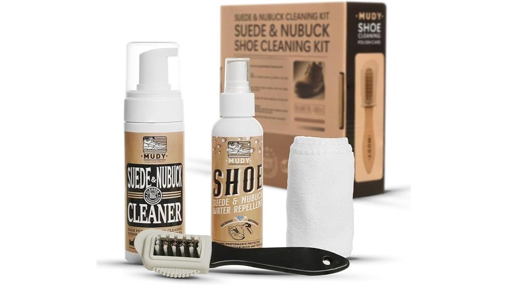 suede and nubuck shoe cleaner