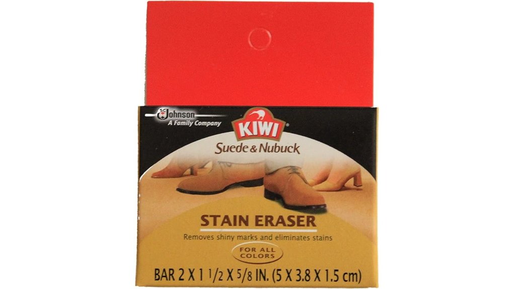 suede and nubuck stain remover