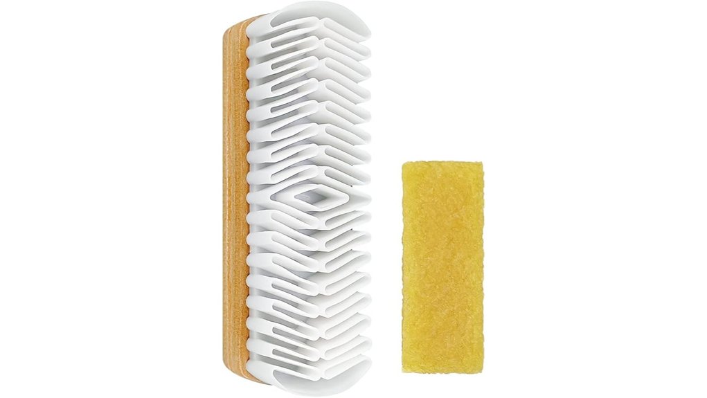 suede nubuck shoe cleaning set