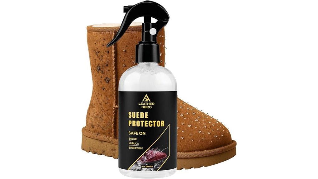 suede protector spray for ugg