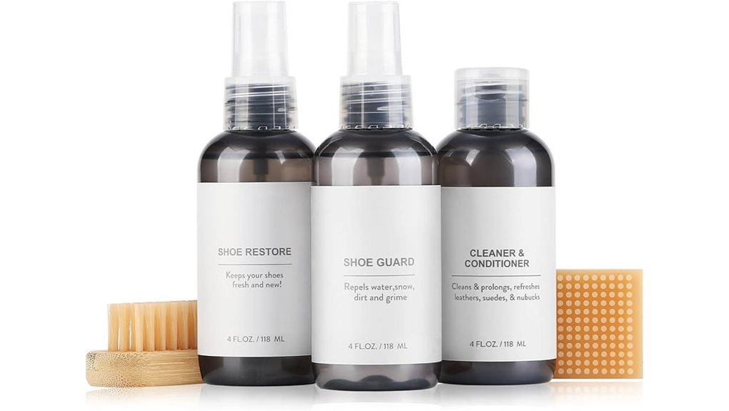 suede shoe cleaning kit