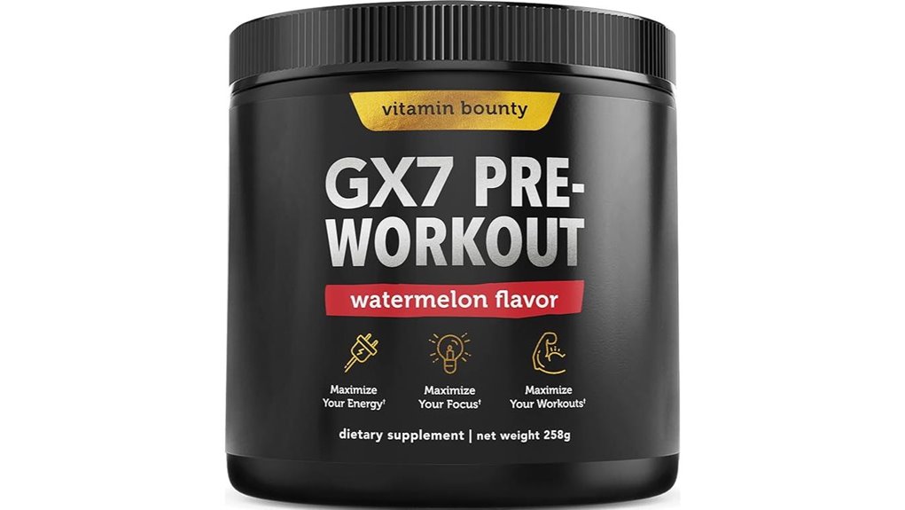 sugar free watermelon pre workout