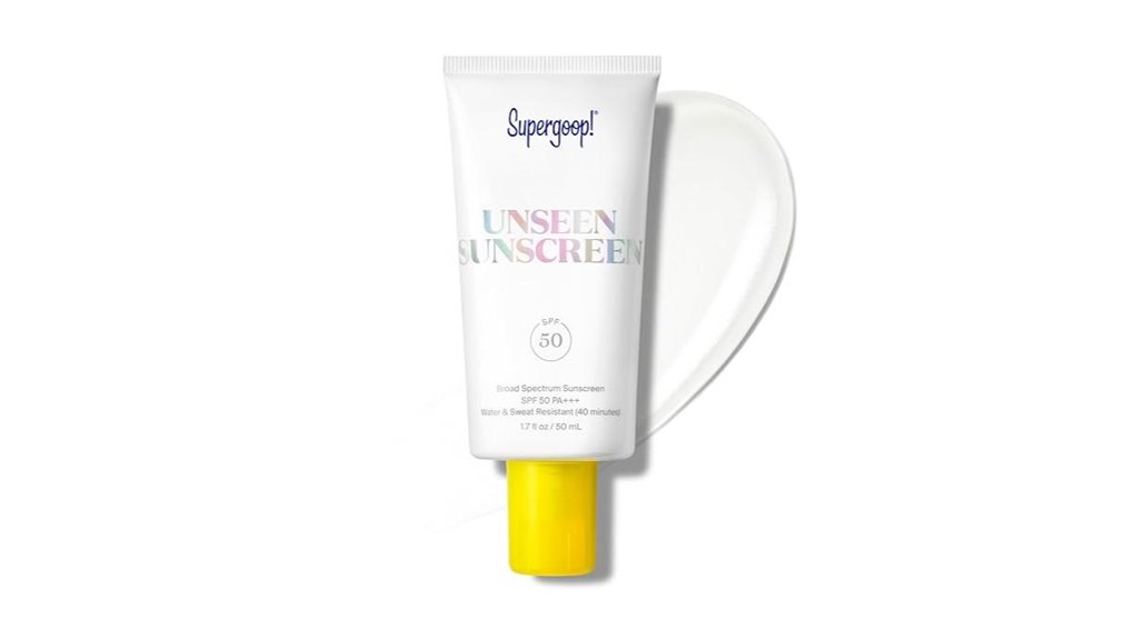 supergoop unseen spf50 primer