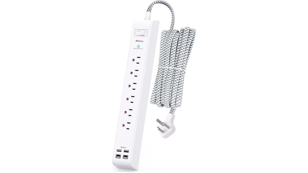 surge protector power strip