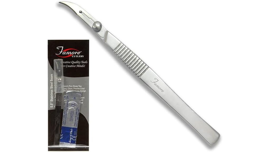 surgical seam ripper tool