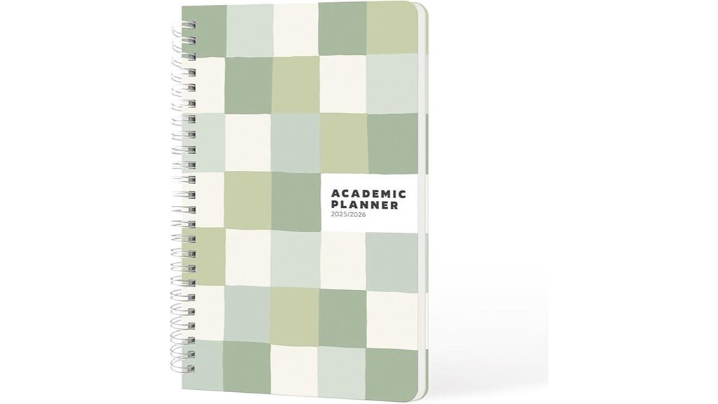 sweetzer orange planner