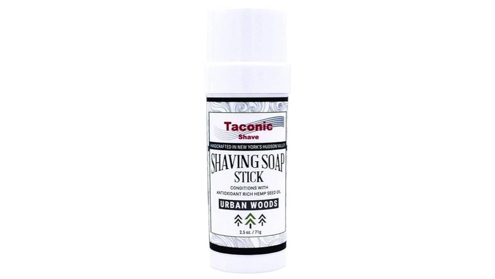 taconic urban woods shave stick
